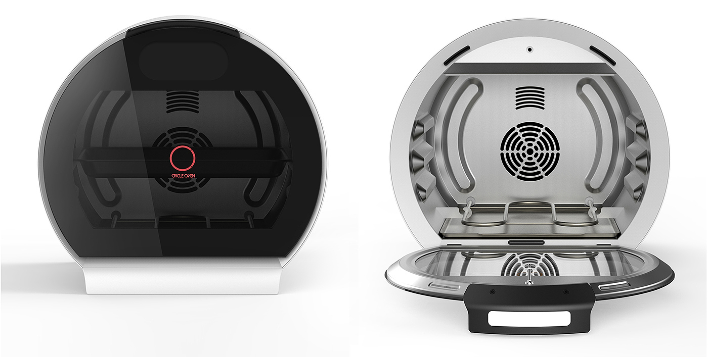 oven，Circle，Guillermo Gonzalez，