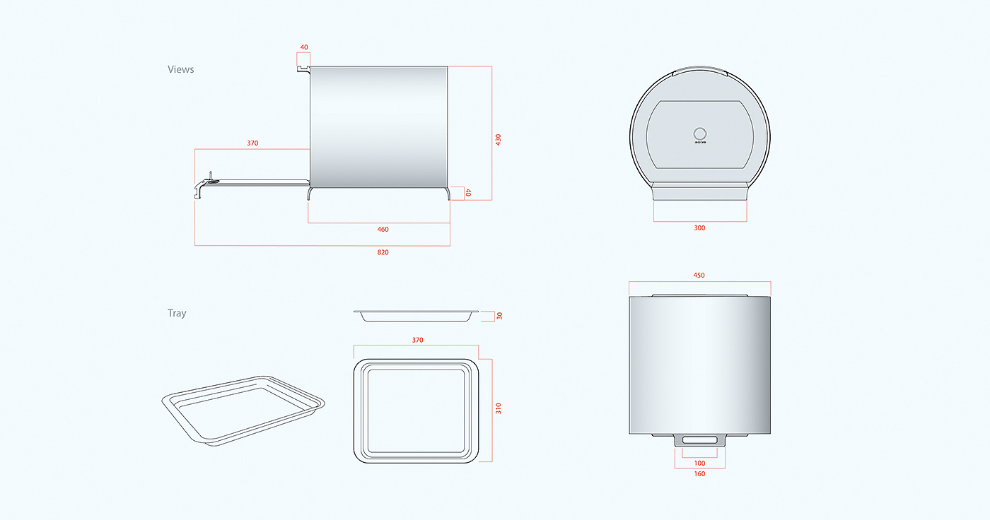 烤箱，Circle，Guillermo González，