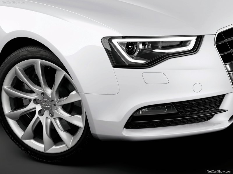 audi，Automobile design，led，