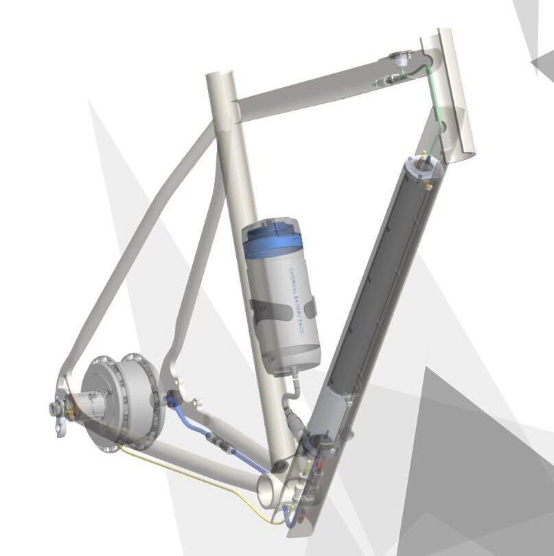 Bicycle，Road vehicle，Electric vehicle，Electric assistance，