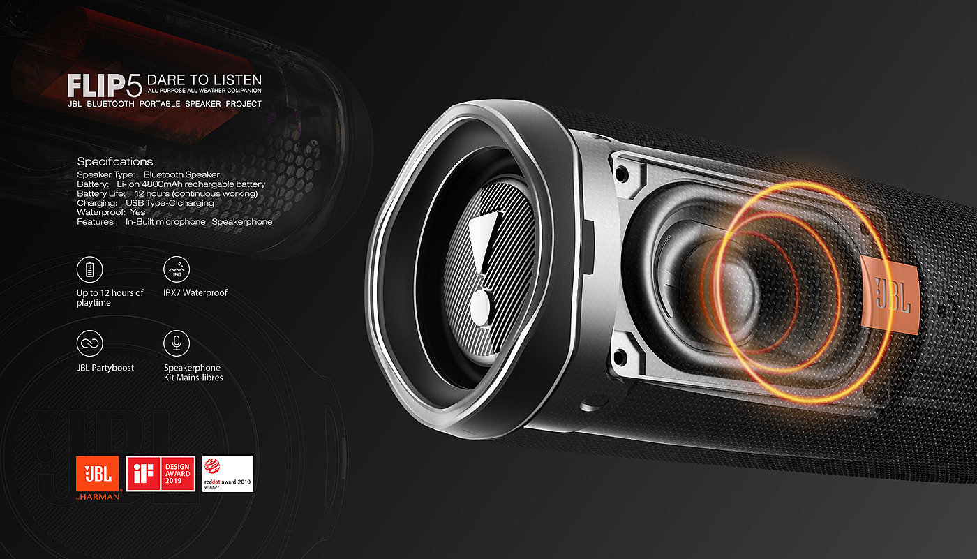 if，red dot，sound，speaker，