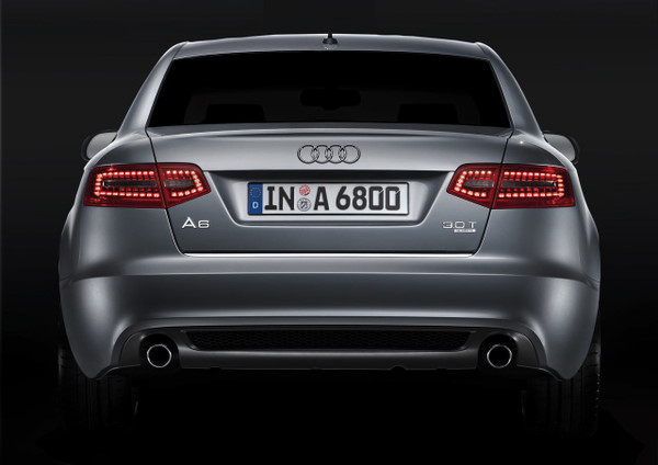 audi，Automobile design，led，