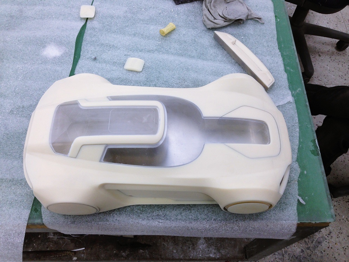 Cool，manual，concept，originality，Sculpture，industrial design，