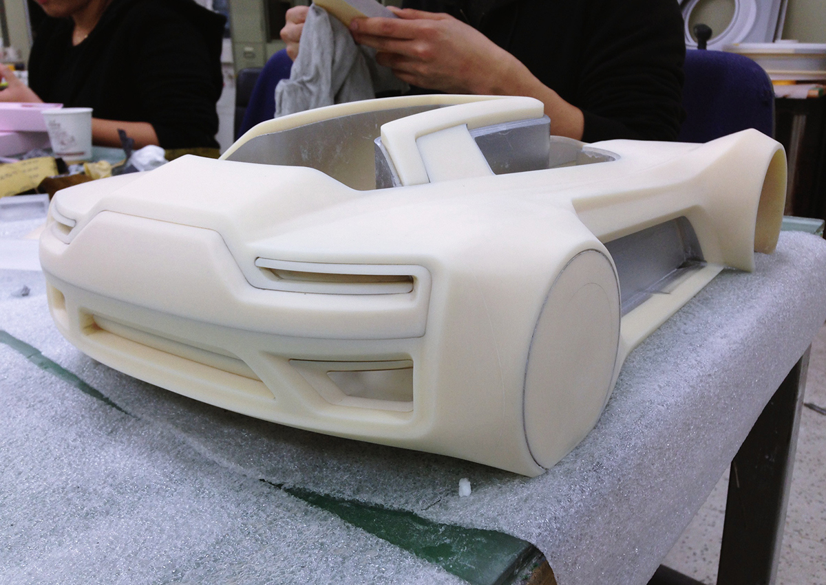 Cool，manual，concept，originality，Sculpture，industrial design，