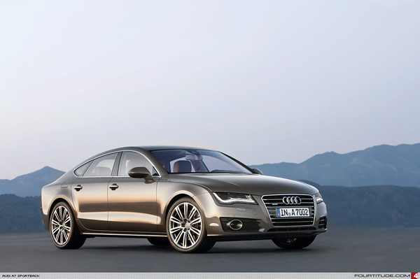 audi，Automobile design，led，