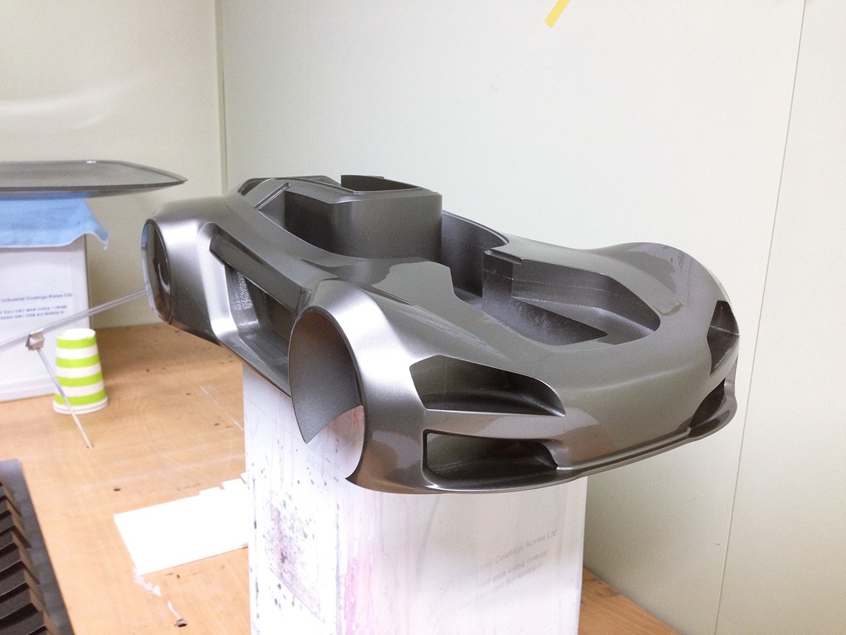 Cool，manual，concept，originality，Sculpture，industrial design，