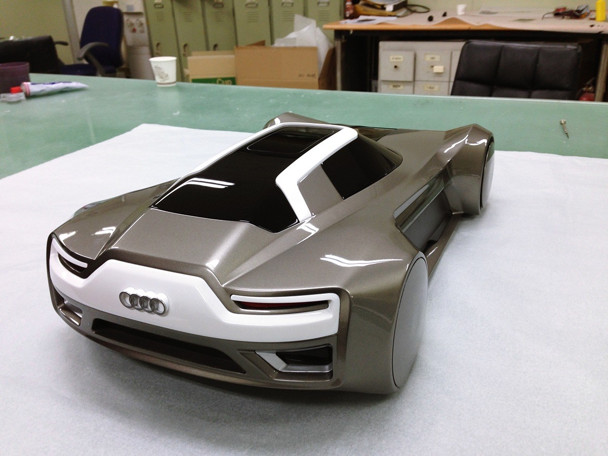 Cool，manual，concept，originality，Sculpture，industrial design，