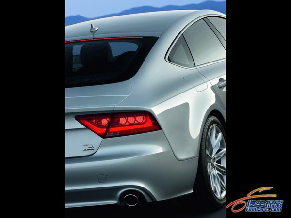 audi，Automobile design，led，