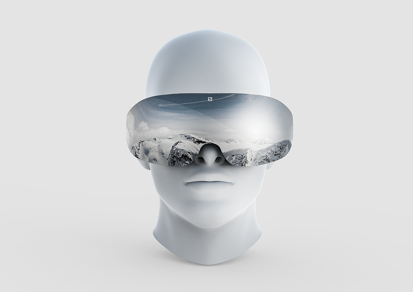 Goggles，gps，security，industrial design，product design，