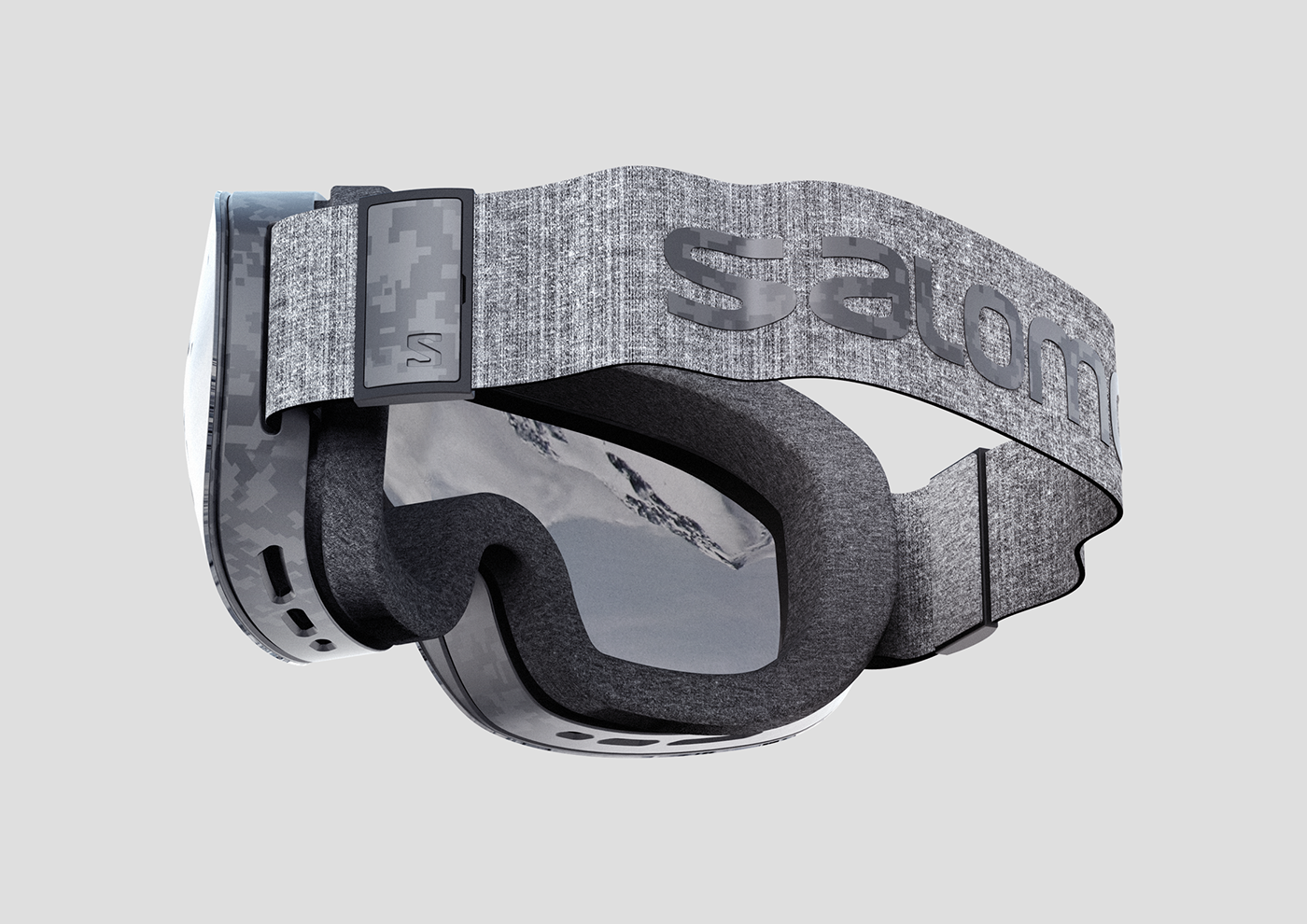 Goggles，gps，security，industrial design，product design，