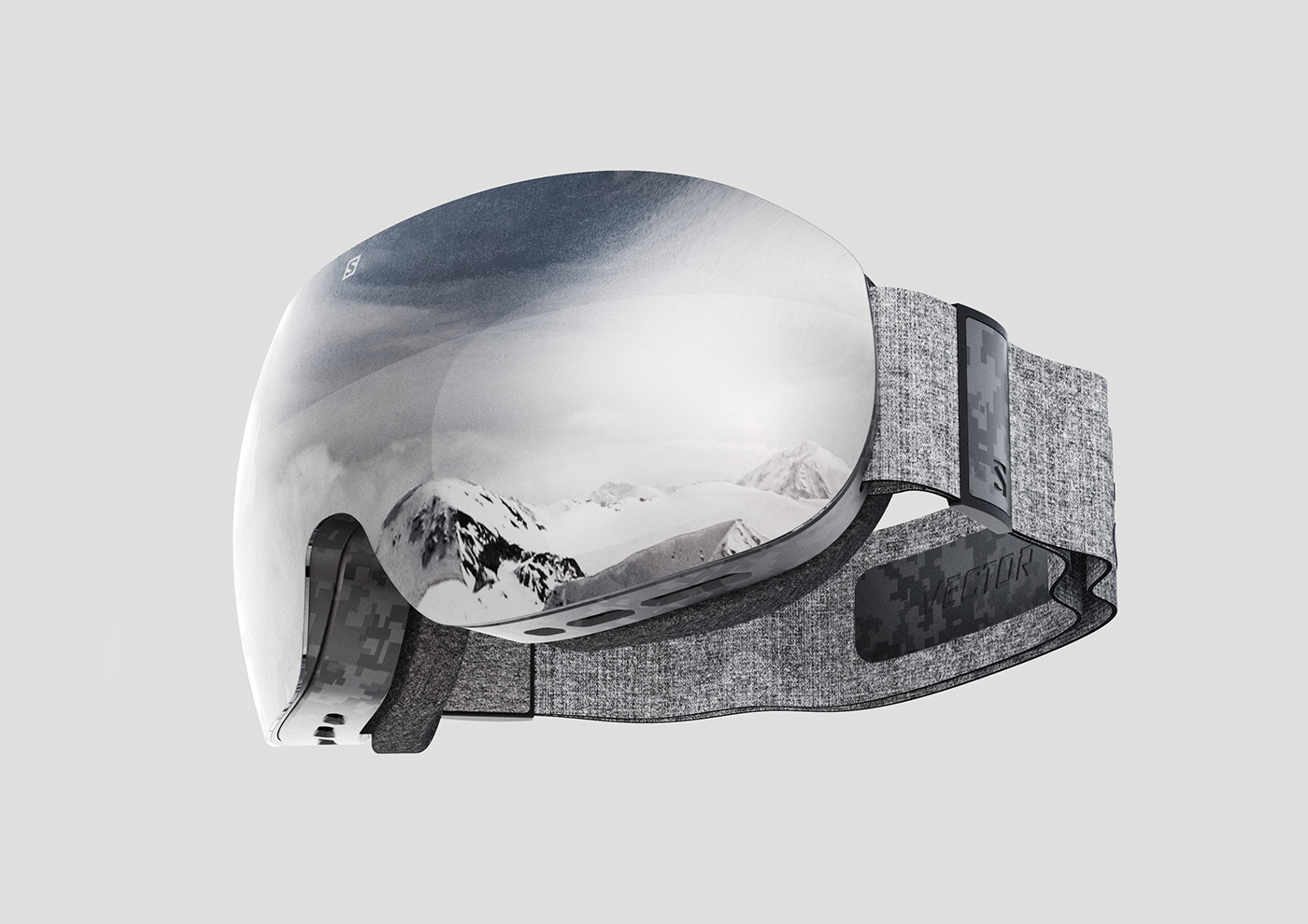Goggles，gps，security，industrial design，product design，