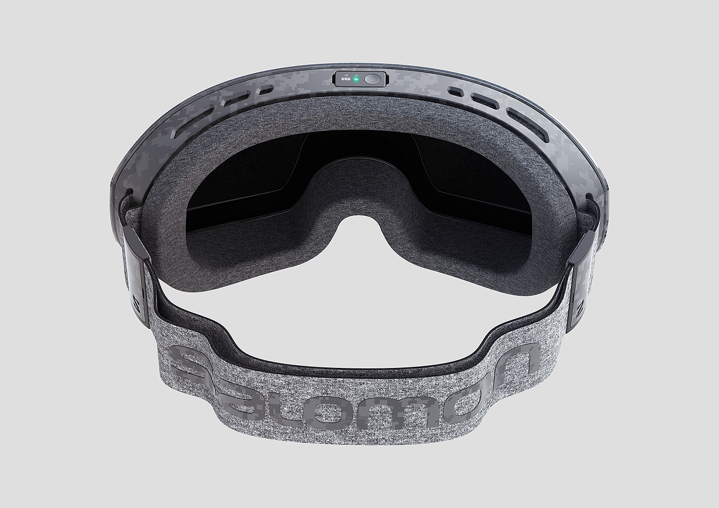 Goggles，gps，security，industrial design，product design，