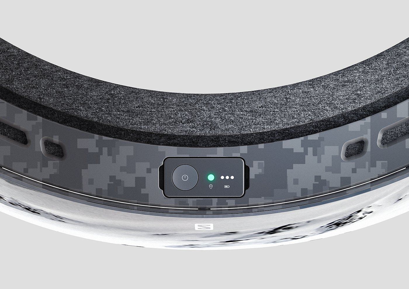 Goggles，gps，security，industrial design，product design，