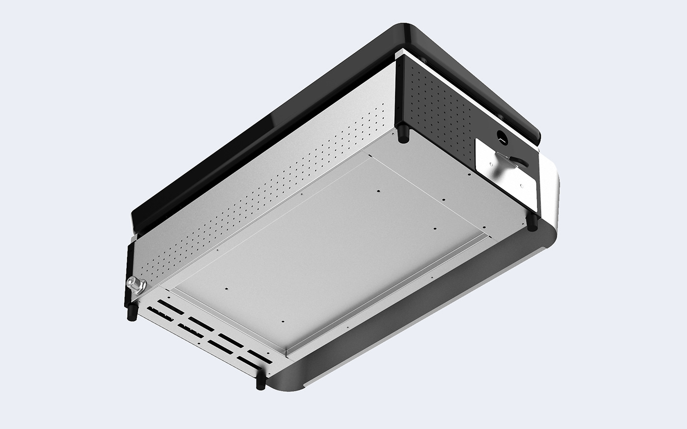 barbecue，Easy to clean，industrial design，product design，