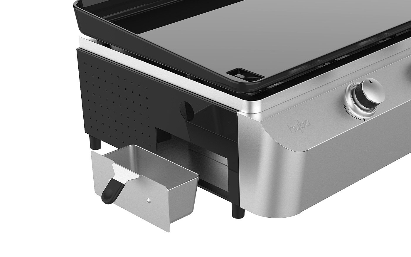 barbecue，Easy to clean，industrial design，product design，