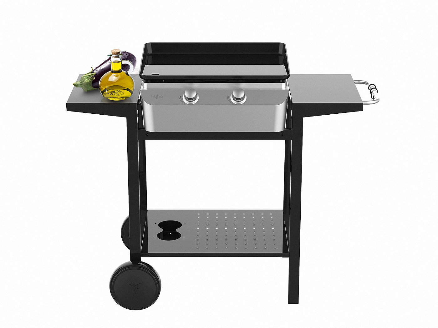 barbecue，Easy to clean，industrial design，product design，