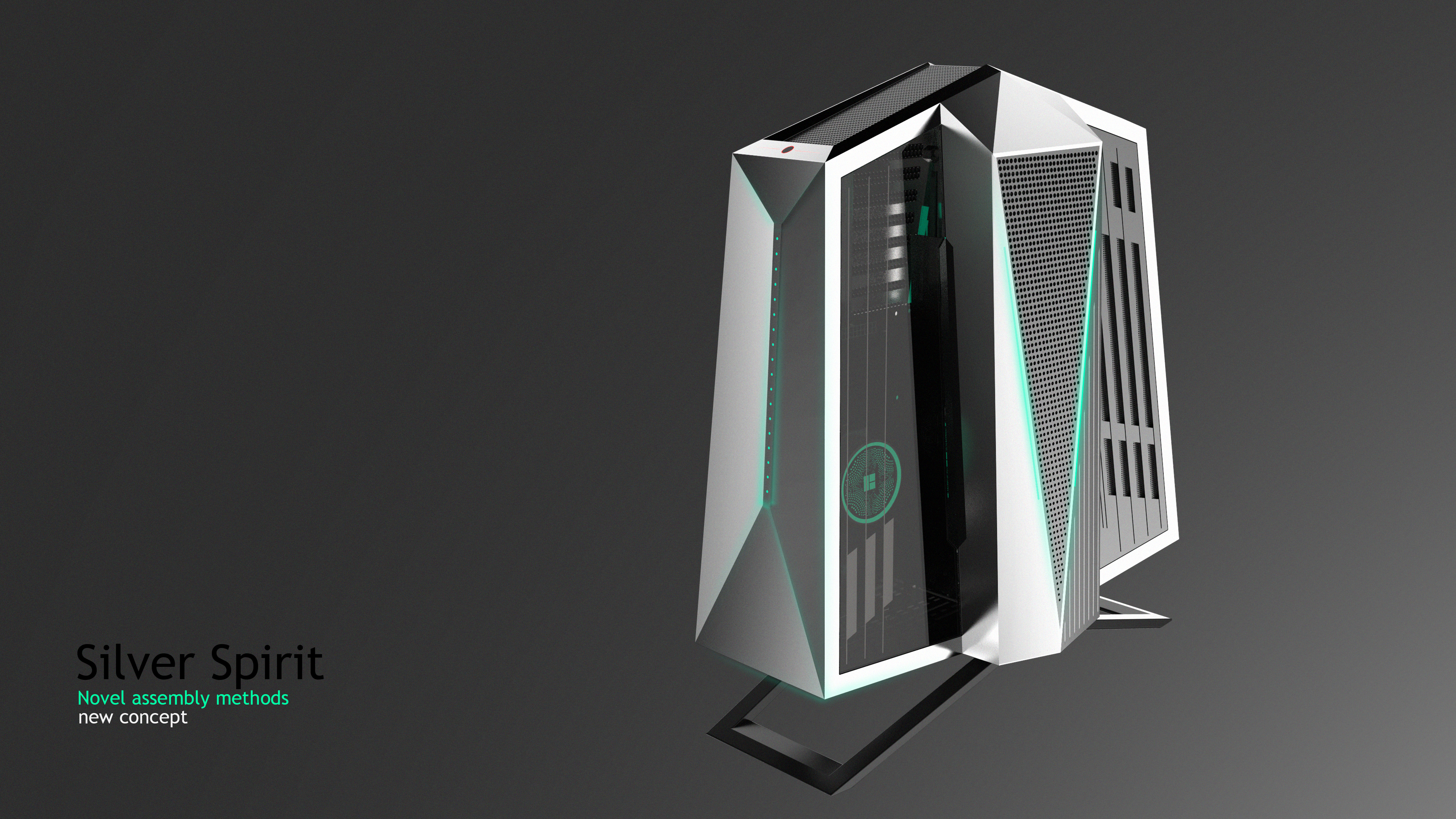 Chassis，complete machine，