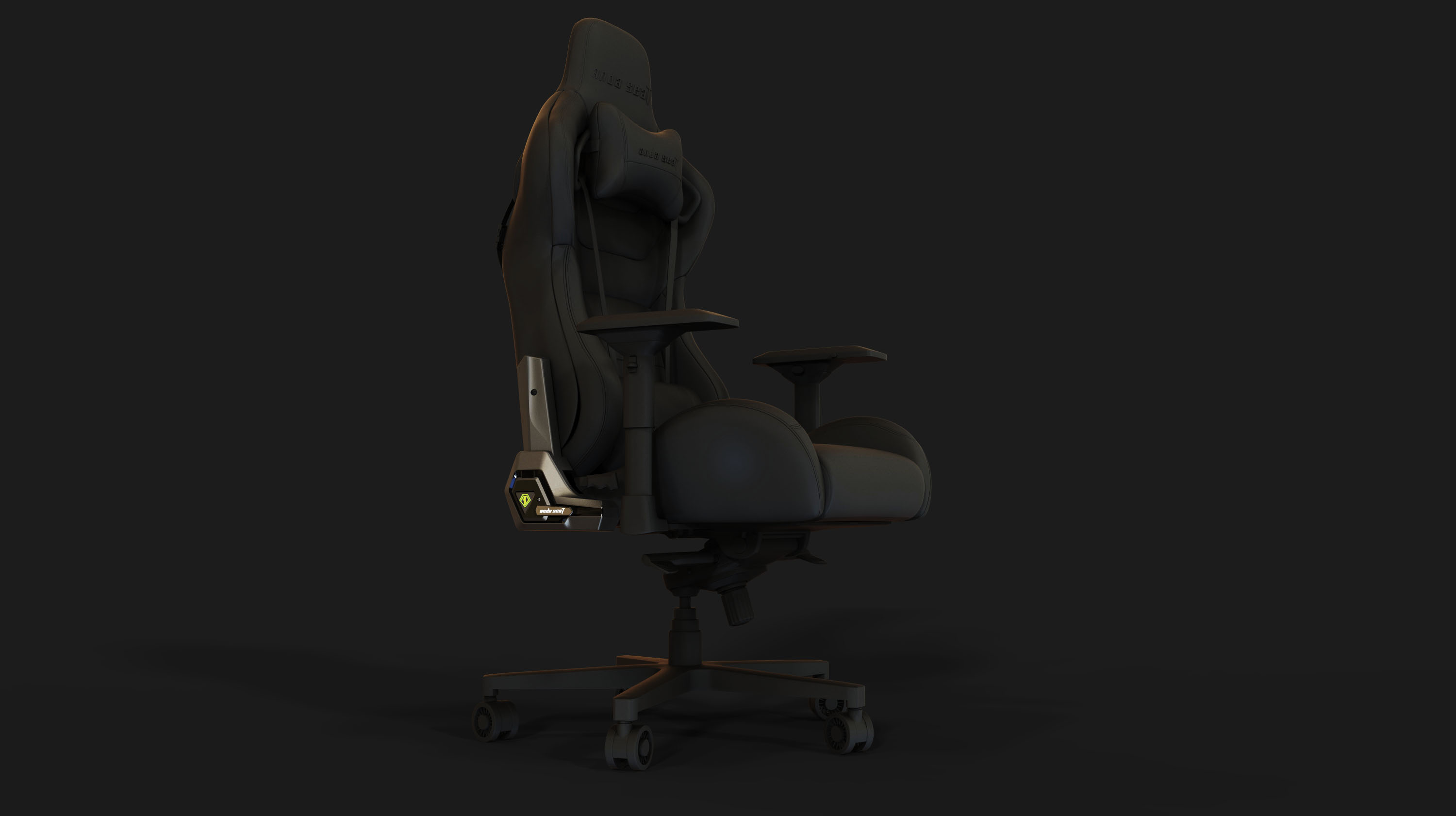 Regulator，Mecha，future，E-sports chair，