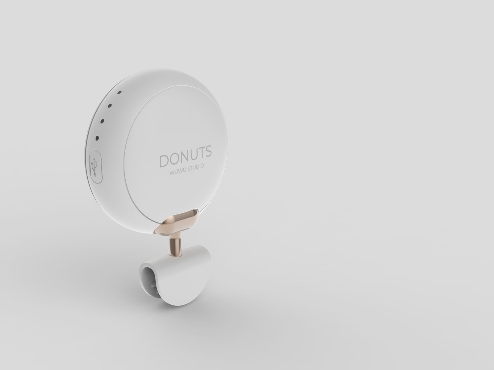 selfie，Consumer electronics，product design，mirror，lamp，