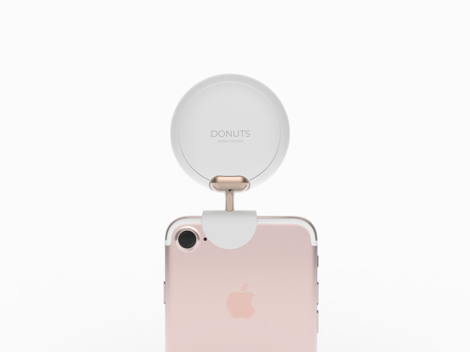 selfie，Consumer electronics，product design，mirror，lamp，