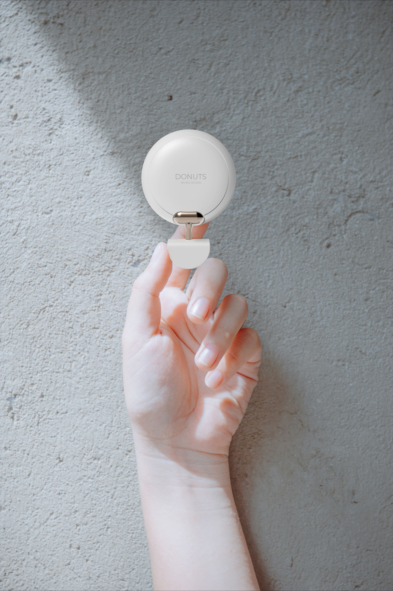 selfie，Consumer electronics，product design，mirror，lamp，