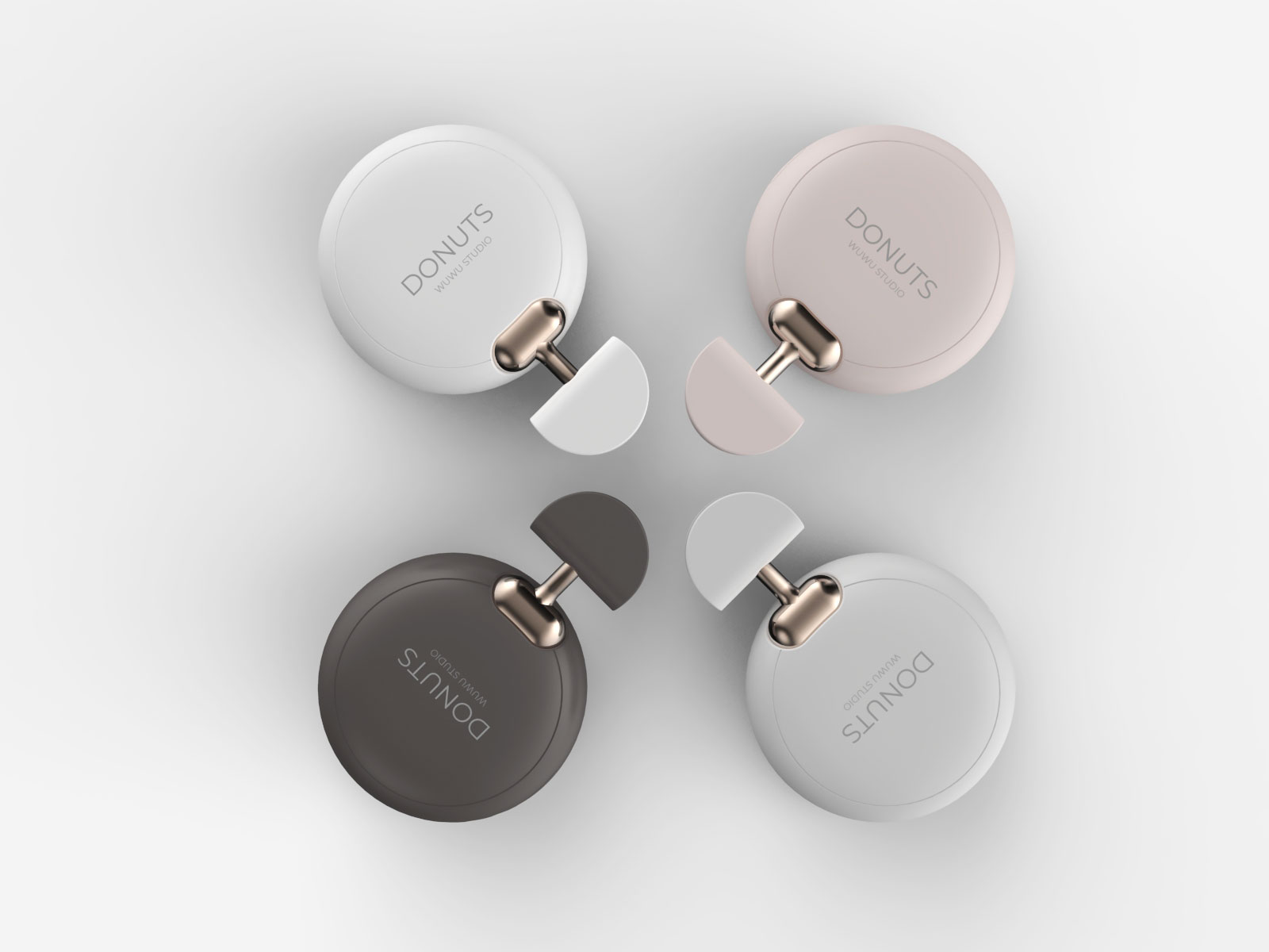 selfie，Consumer electronics，product design，mirror，lamp，