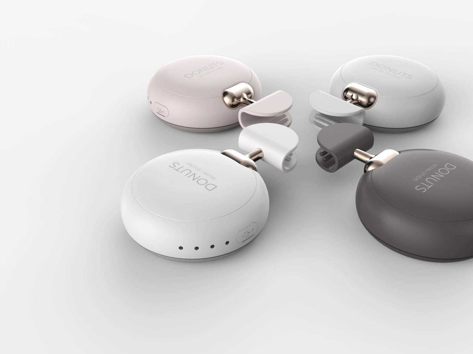 selfie，Consumer electronics，product design，mirror，lamp，