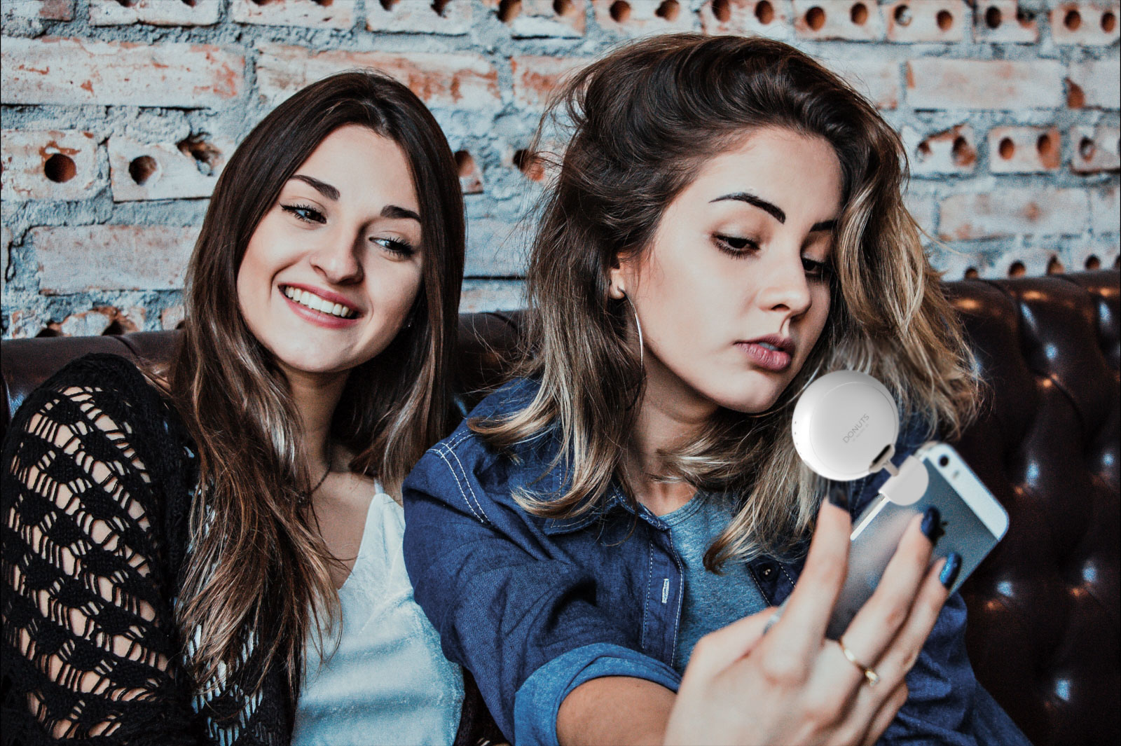 selfie，Consumer electronics，product design，mirror，lamp，