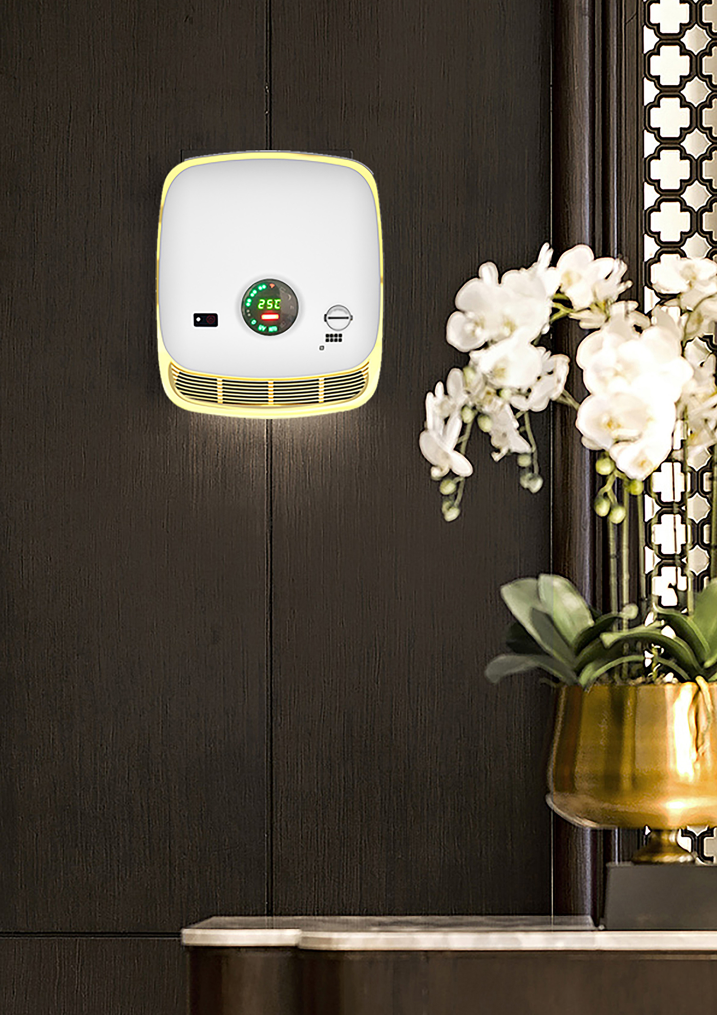 air cleaner，