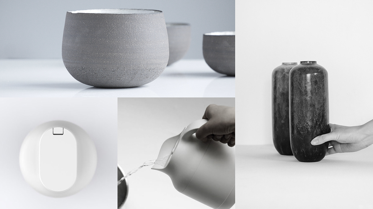 product design，industrial design，Portable，One person food，rice cooker，