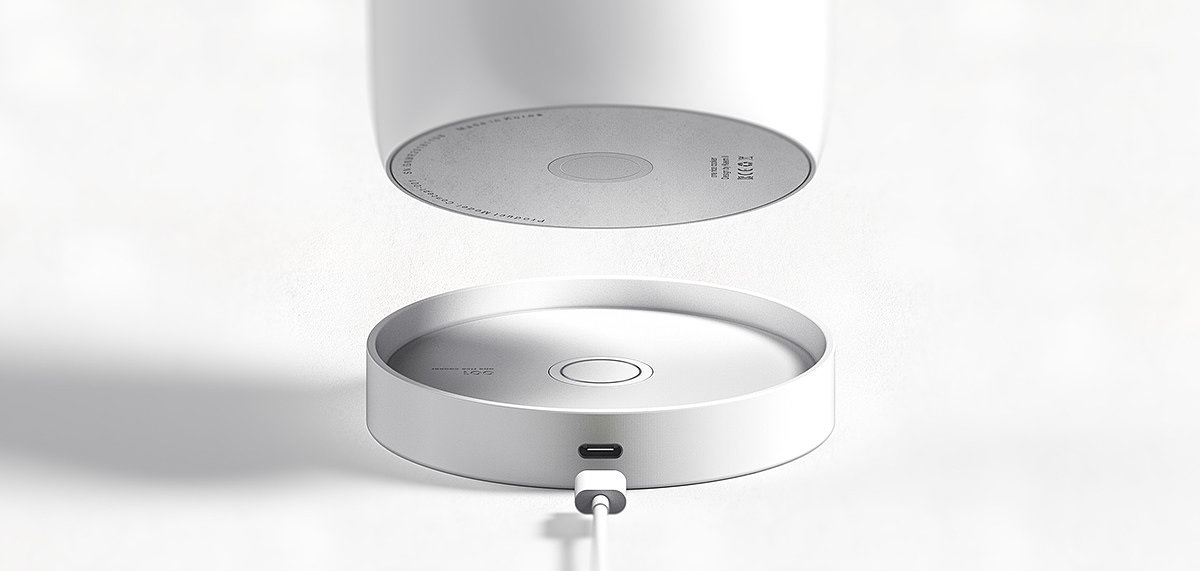product design，industrial design，Portable，One person food，rice cooker，