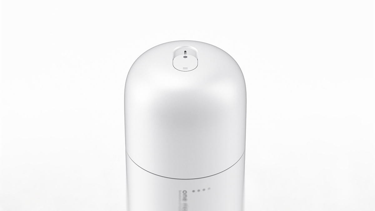 product design，industrial design，Portable，One person food，rice cooker，