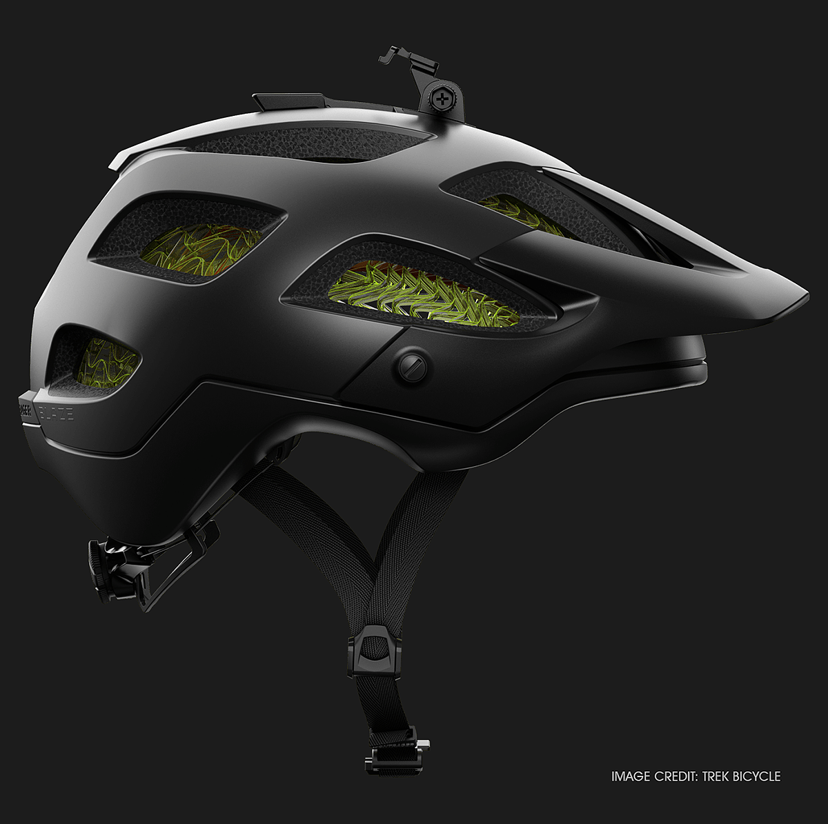 Michael Hammond，safety hat，Bontrager Wavecel，Wavecel，