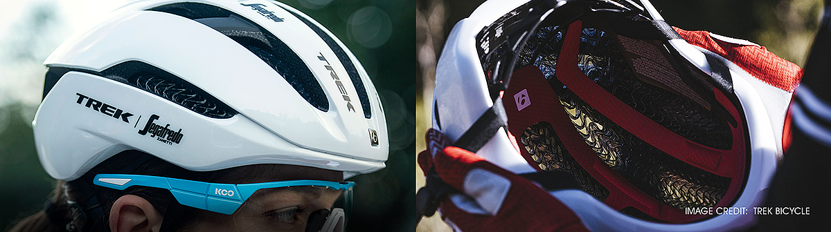 Michael Hammond，safety hat，Bontrager Wavecel，Wavecel，