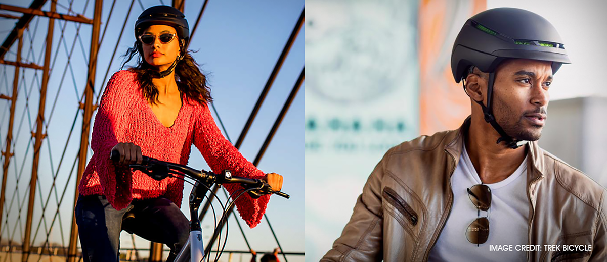 Michael Hammond，safety hat，Bontrager Wavecel，Wavecel，