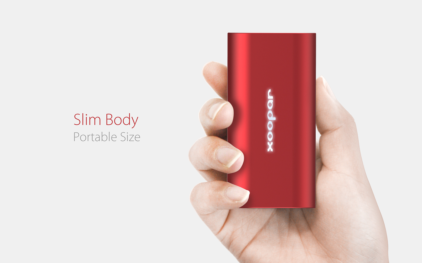 spider，Charger，portable battery，Adsorptive design，