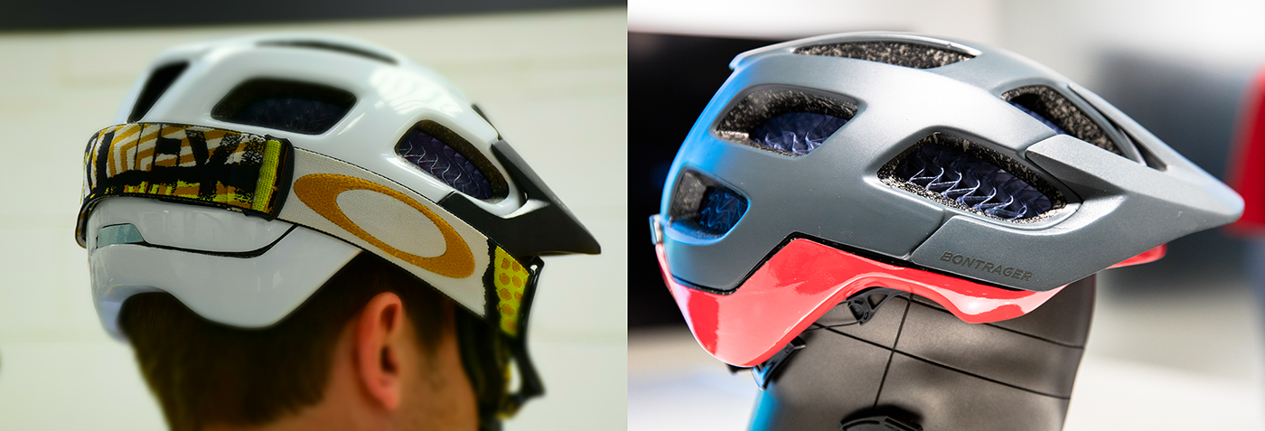 Michael Hammond，safety hat，Bontrager Wavecel，Wavecel，