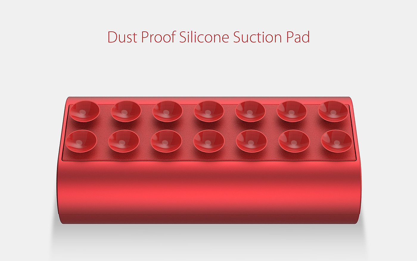 spider，Charger，portable battery，Adsorptive design，
