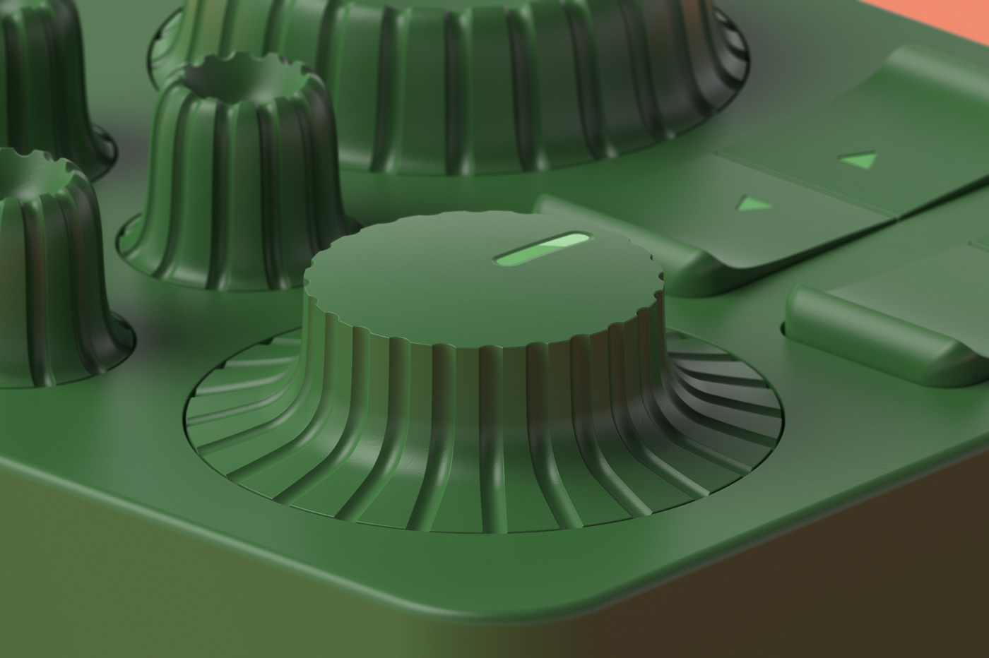 Tom Sela，Button，switch，