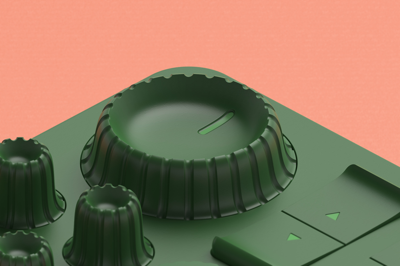 Tom Sela，Button，switch，