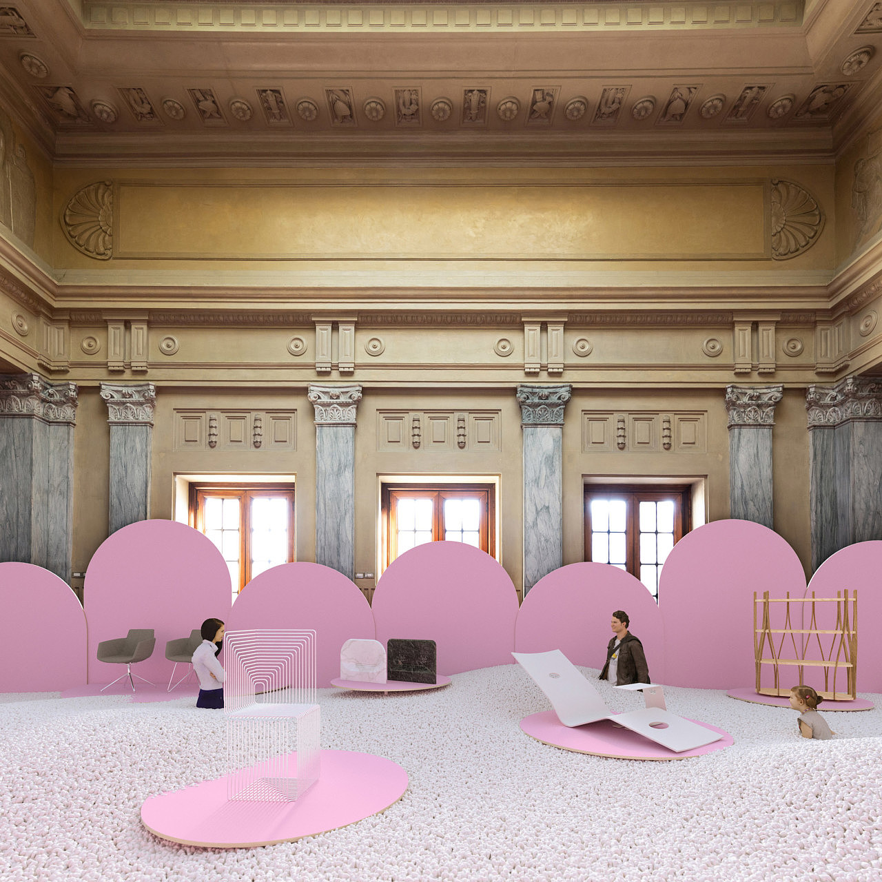 Milan，Design，MDW19，