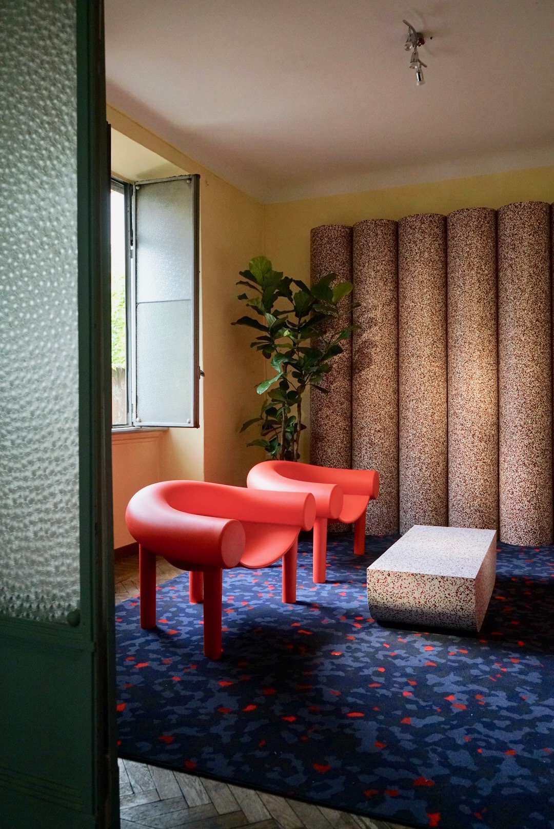 Milan，Design，MDW19，