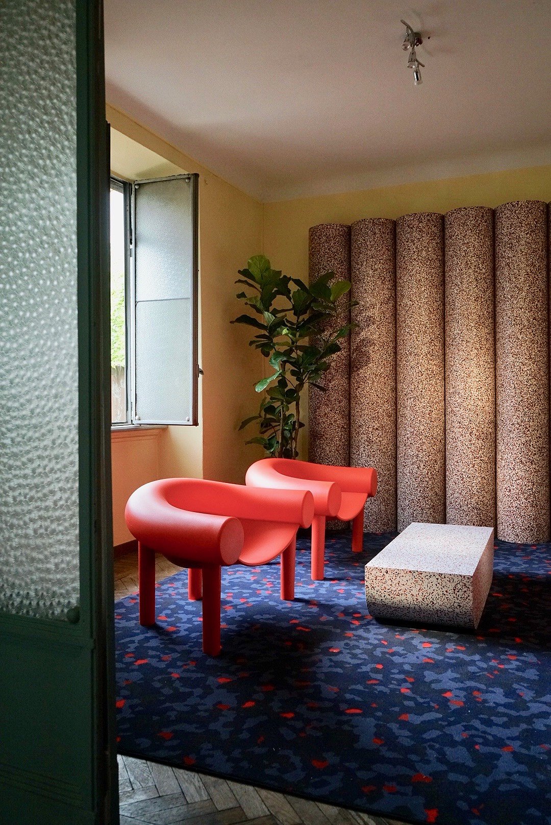 Milan，Design，MDW19，