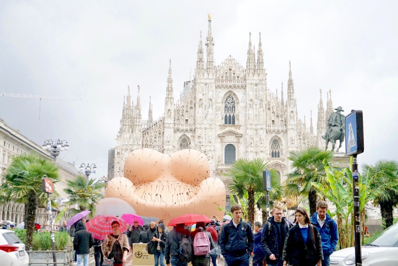 Milan，Design，MDW19，