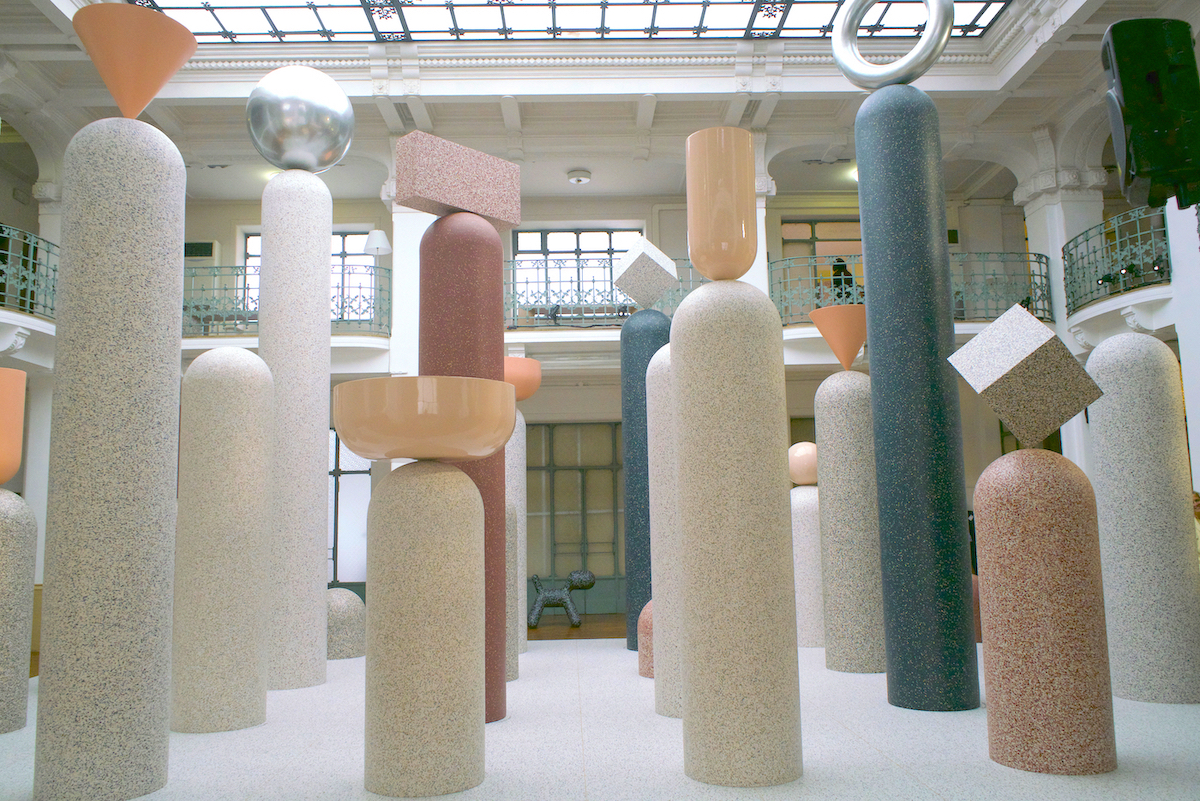 Milan，Design，MDW19，