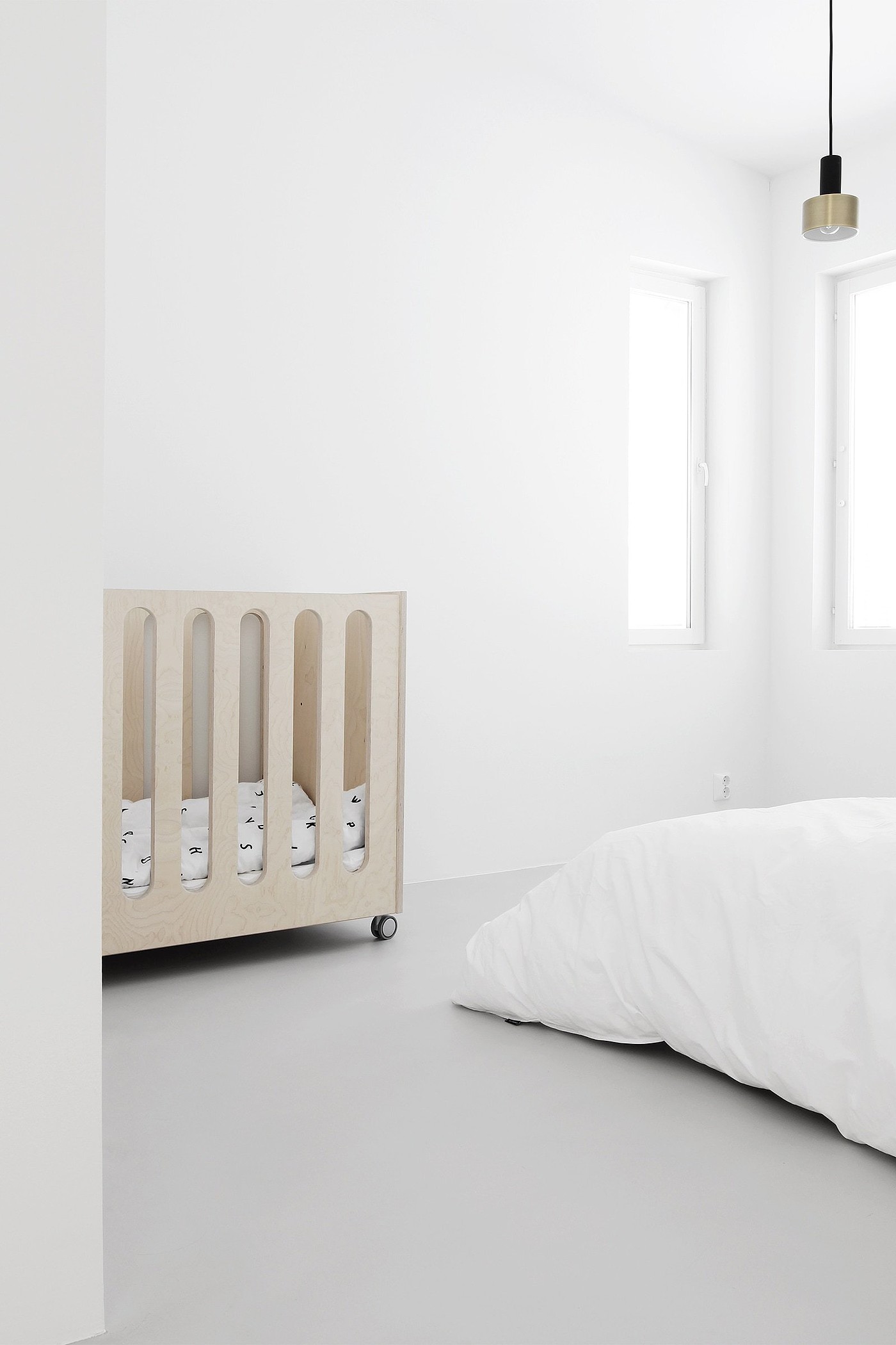 Scandinavian style，Cold wind，Interior design，