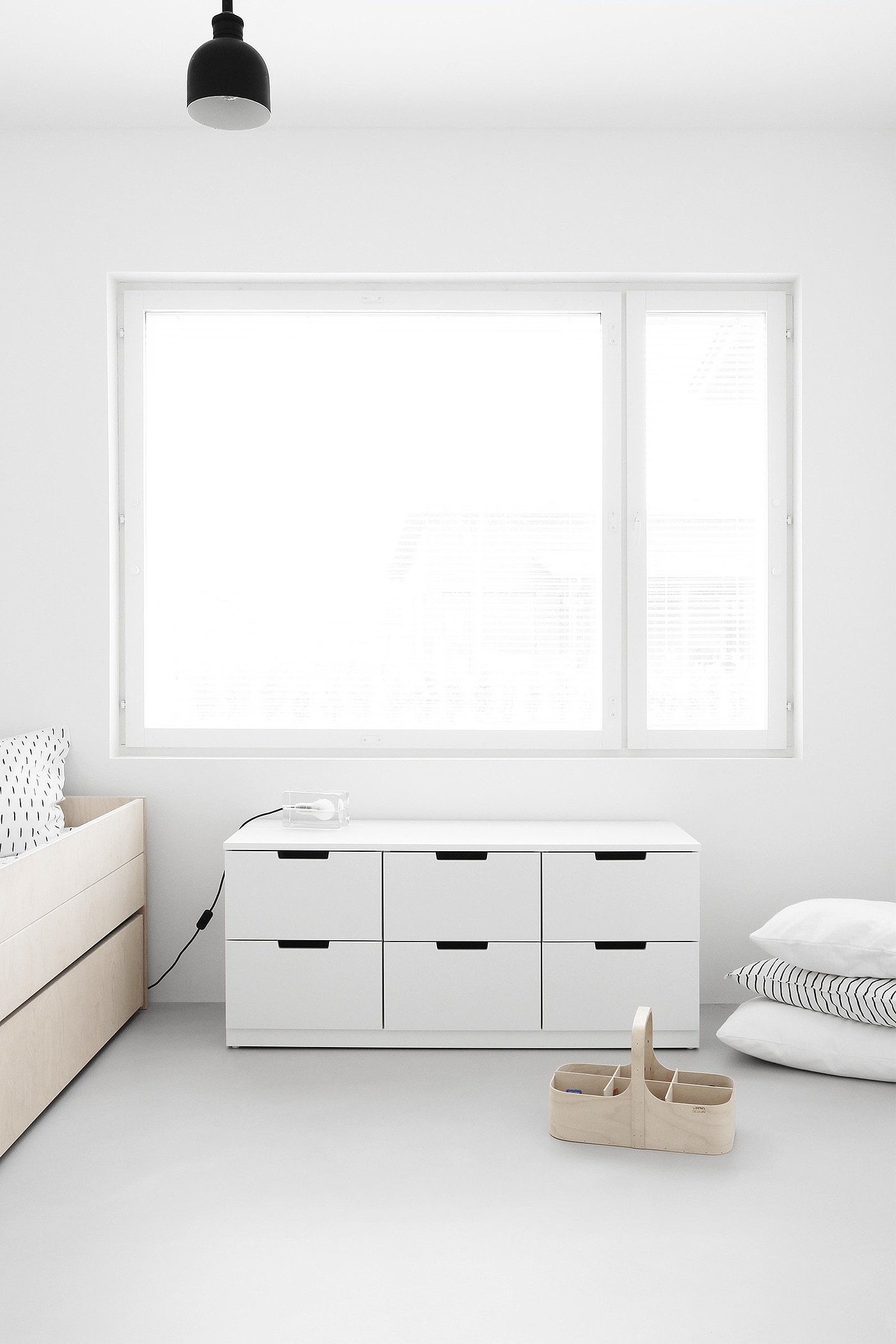 Scandinavian style，Cold wind，Interior design，