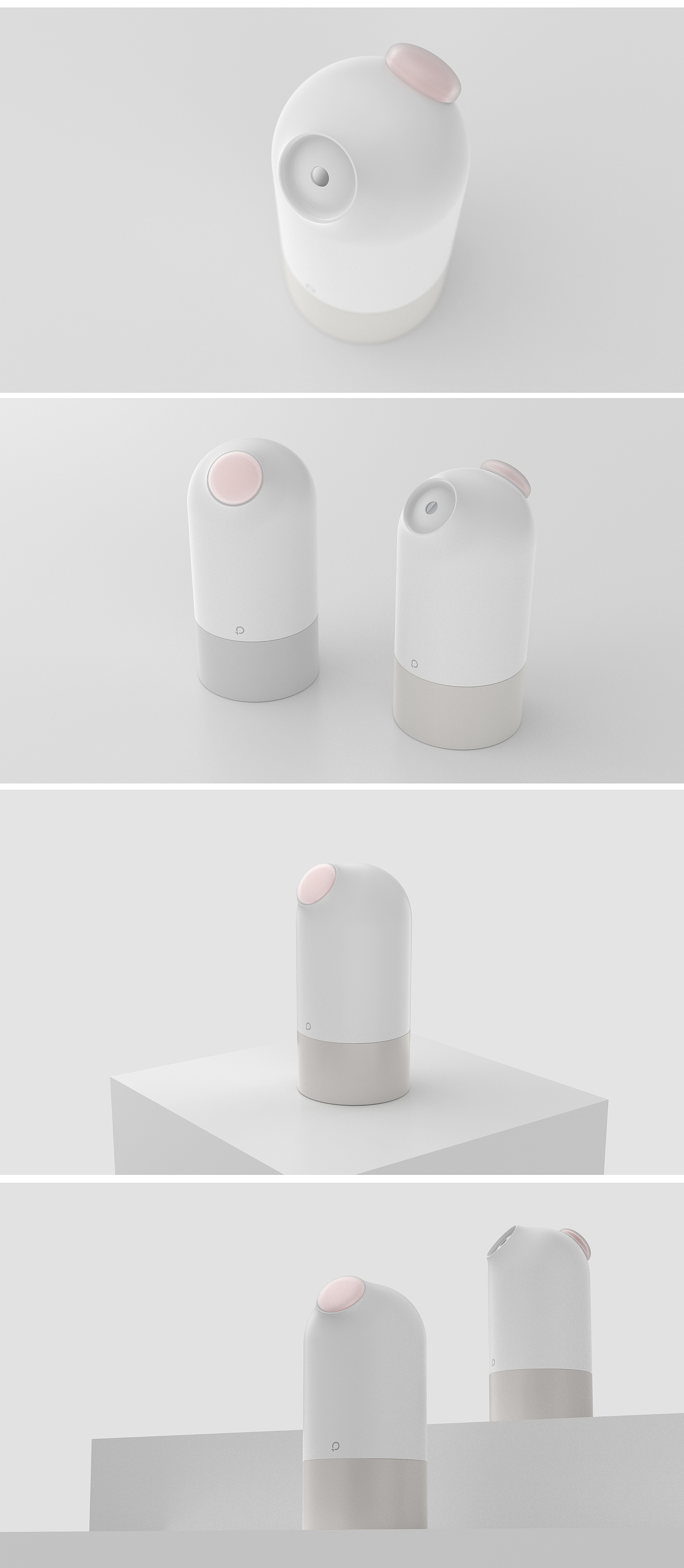 Humidifier，Aromatherapy machine，Simplicity，