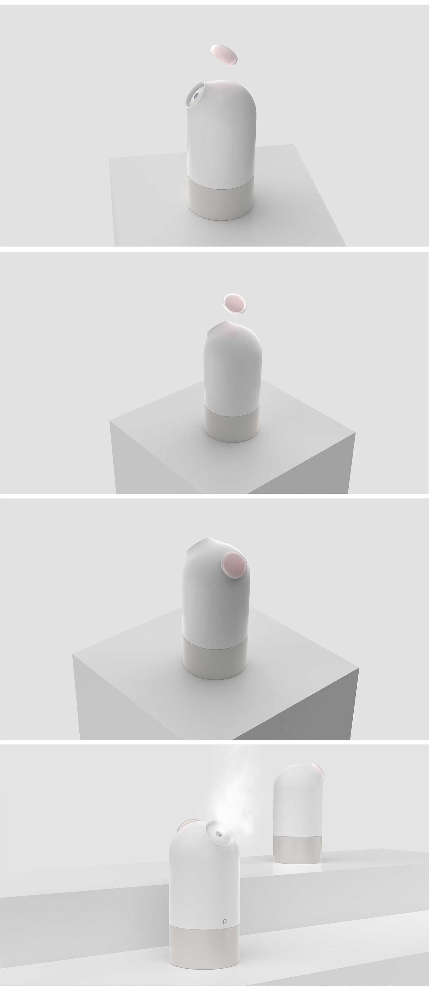 Humidifier，Aromatherapy machine，Simplicity，