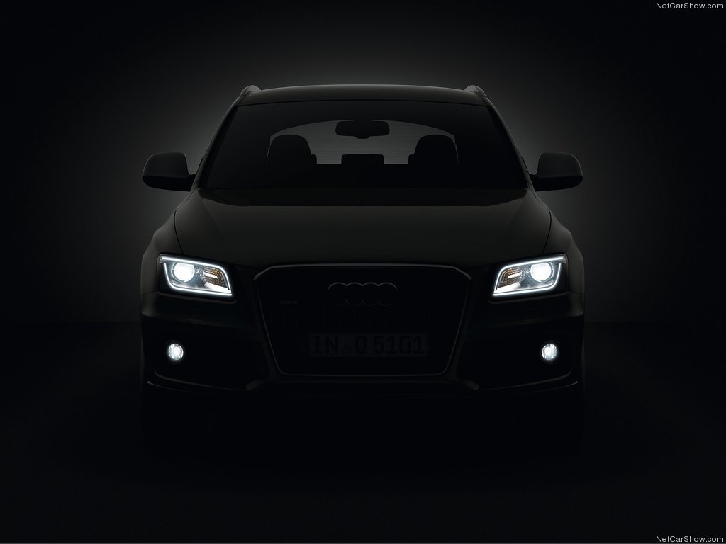 audi，Automobile design，led，